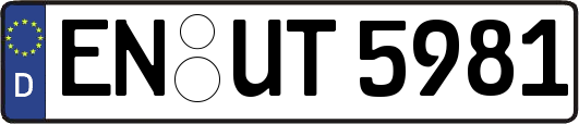 EN-UT5981