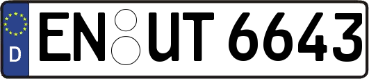 EN-UT6643