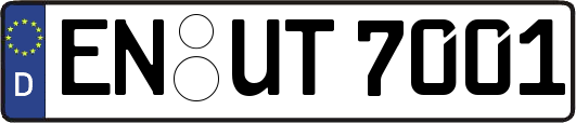 EN-UT7001