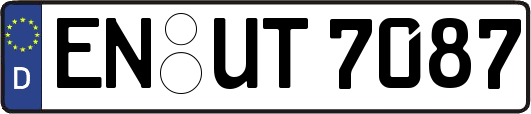 EN-UT7087