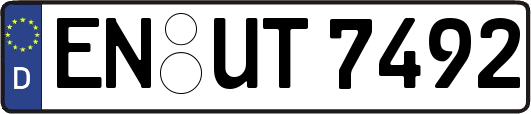 EN-UT7492