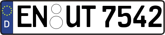 EN-UT7542