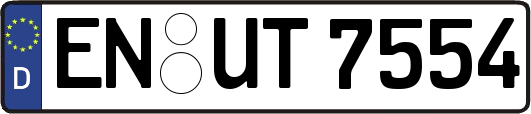 EN-UT7554