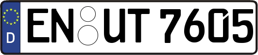 EN-UT7605