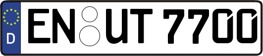 EN-UT7700
