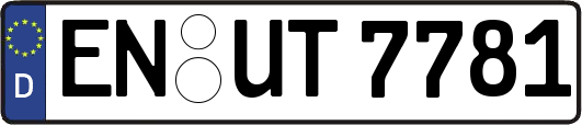 EN-UT7781
