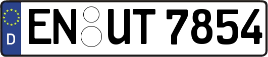 EN-UT7854