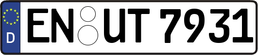 EN-UT7931
