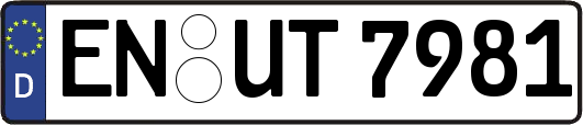 EN-UT7981