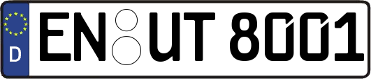 EN-UT8001
