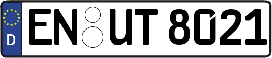 EN-UT8021