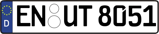 EN-UT8051