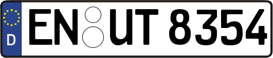 EN-UT8354