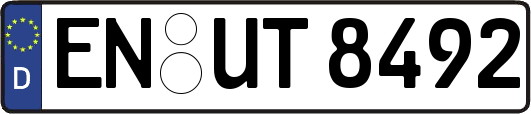 EN-UT8492