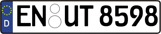 EN-UT8598