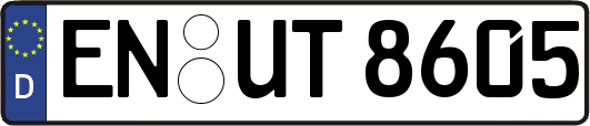 EN-UT8605