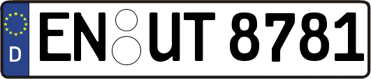 EN-UT8781