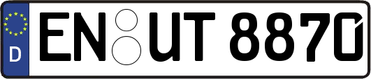 EN-UT8870