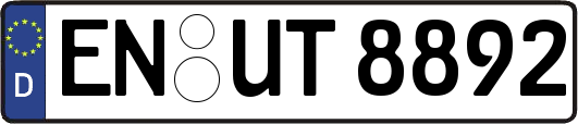 EN-UT8892