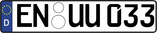 EN-UU033