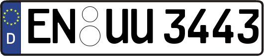 EN-UU3443