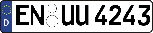 EN-UU4243