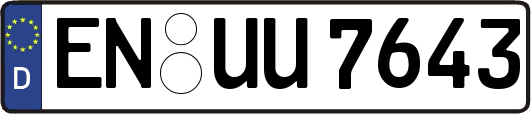 EN-UU7643