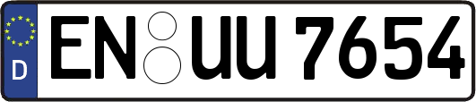 EN-UU7654