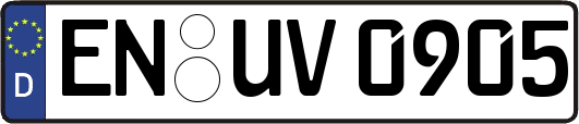 EN-UV0905