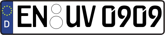 EN-UV0909