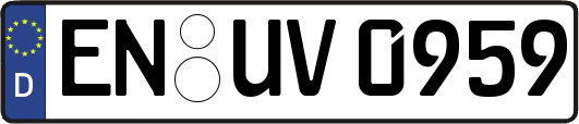 EN-UV0959