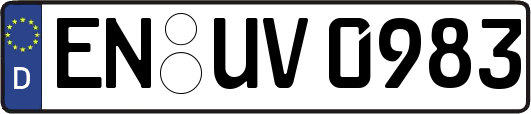 EN-UV0983