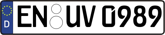 EN-UV0989
