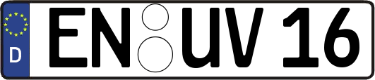 EN-UV16