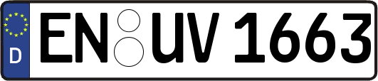 EN-UV1663