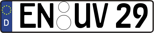 EN-UV29