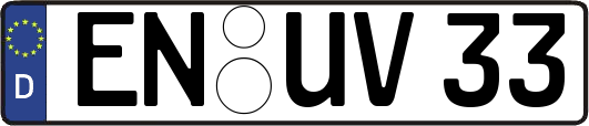 EN-UV33