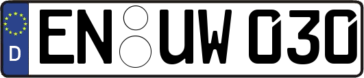 EN-UW030