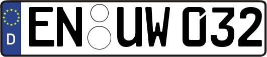 EN-UW032