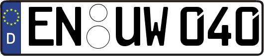 EN-UW040