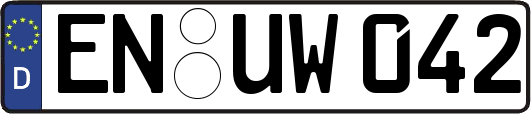EN-UW042