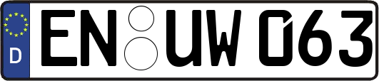 EN-UW063
