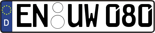 EN-UW080