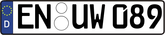 EN-UW089