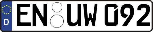 EN-UW092