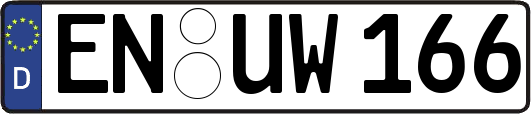 EN-UW166