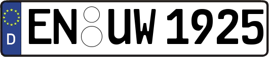 EN-UW1925
