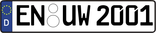 EN-UW2001