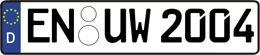 EN-UW2004