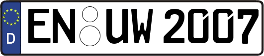 EN-UW2007